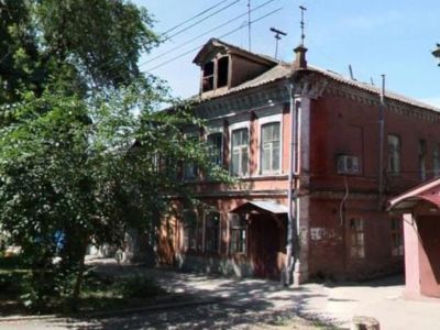 Дом жилой Н.В.Крашенниникова
