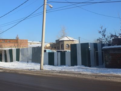 Дом Самойловой (Громовой) - соратницы В.И. Ленина