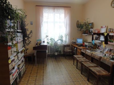 Михинская сельская библиотека