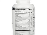 Source Naturals, Hi-Stress B&C, витамины B и C с травами, 120 таблеток