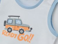 Майка для маленького мальчика