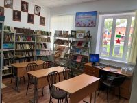 Арштинская библиотека, филиал № 3