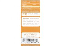 NutraChamps, Жидкие капли D3 + K2, без добавок, 60 мл (2 жидк. Унции)