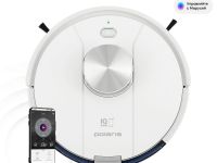 Робот-пылесос Polaris PVCR 3900 IQ Home Panorama Aqua