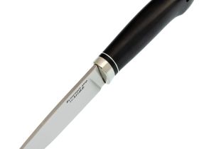 Нож Гид, сталь Х12МФ, рукоять граб