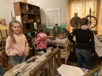 Краеведческий музей с. Усть-Ухта