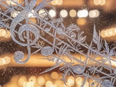 Зимние узоры в зеркале музыки