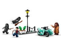 Harry Potter 76459 Конструктор Побег Хагрида и Гарри на Тисовой улице