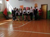 Дом культуры с. Савватеево