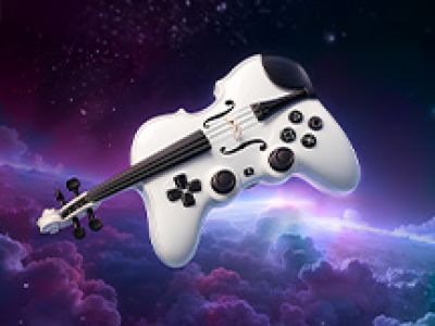 Artfonix. Шоу саундтреков «World of Games»