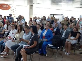 «ВСЯ РОССИЯ-2025». Открытие выставочной площадки