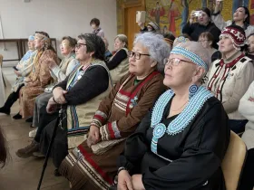 В Якутске открылась выставка народных промыслов «Мир Арктики»