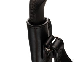 Нож Рыбацкий, сталь S125V, рукоять карбон макумэ ганэ