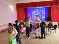 Клуб с. Холмушино