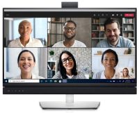 Монитор 27" Dell C2722DE 2560x1440, LED, 16:9, IPS, 350cd, 5ms, 178°/178°, HDMI, DP, USB, 60Hz, SPK, HAS, black