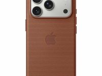 Чехол-накладка Apple TechWoven with MagSafe/Camera Control для  iPhone 17 Pro Max (Sienna) (MGFC4)