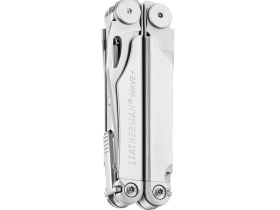 Мультитул Leatherman  WAVE PLUS с нейлоновым чехлом
