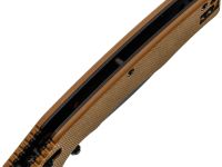 Складной нож Obertech ns-01 thumb stud, сталь VG-10, рукоять G10, койот