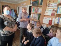 Вослебовская сельская модельная библиотека