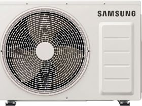 Сплит-система Samsung AR60F24C1DW, до 60 м², Bespoke AI WindFree™, белый