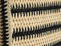 Сумка-шоппер, Бежевый