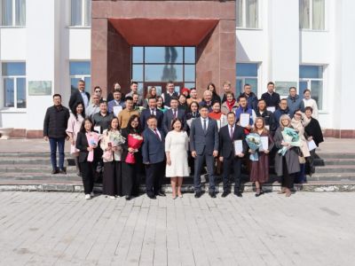 В Якутске подвели итоги Всероссийской олимпиады по физкультуре