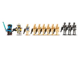 Star Wars 75435 Конструктор Битва при Фелуции: Сепаратистский МТТ
