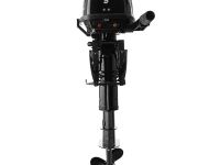 2х-тактный лодочный мотор ФРЕГАТ 5FHS