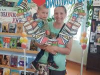 Модельная библиотека п. Памяти 13 Борцов