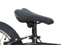 Детский велосипед Maxiscoo 1Bike 16, год 2026, цвет Коричневый