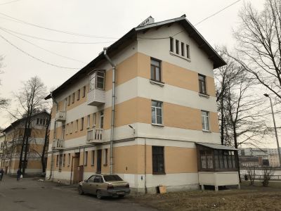 Жилой дом