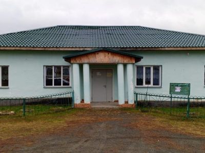 Вороновский сельский клуб