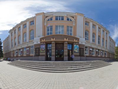 Донской театр драмы и комедии имени В. Ф. Комиссаржевской