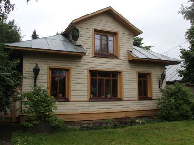 Дом жилой (дер.)