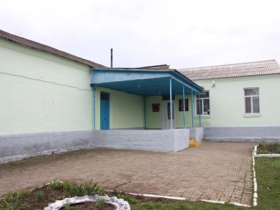 Дом культуры х. Свободного