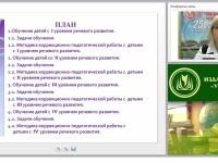 Методика коррекционно-педагогической работы при ОНР: обучение детей с различными уровнями речевого развития