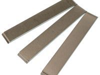 Комплект алмазных брусков Жук 240, 600, 1000 грит, 25мм