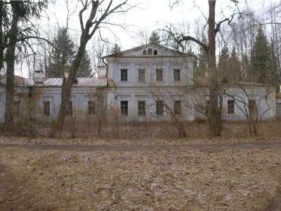 Дом управляющего