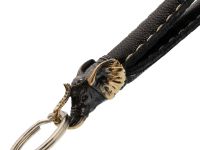 Брелок Слон, бронза