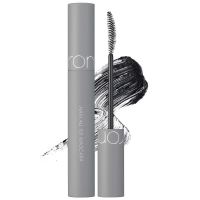 Удлиняющая чёрная тушь для ресниц rom&nd Han All Fix Mascara L01 Long Black