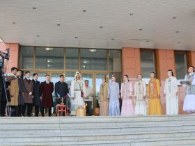 Буинский театр завершил «Большие гастроли» в Якутии