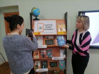 Модельная библиотека «Для друзей» г. Тольятти