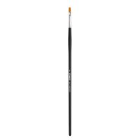 Кисть синтетика мягкая №6 плоская Sketchmarker "342" ручка длинная