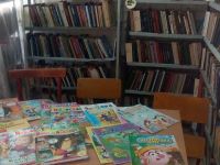 Висловская сельская библиотека