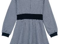 Платье трикотажное для девочек