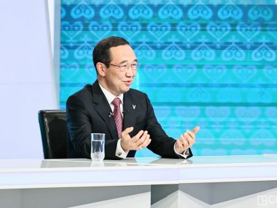 На предстоящую Прямую линию главы Якутии поступило более 750 вопросов