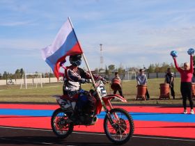 В Вилюйском районе стартовала Спартакиада, посвященная Дню работника газовой промышленности
