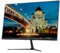 Монитор 23,8" Valday RE24AVB 1920х1080, LED, 16:9, IPS, 300cd/m, 5ms, 178/178, VGA, HDMI, 2*DP, 100Hz, VESA, black