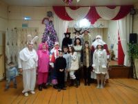 Земляничный сельский дом культуры