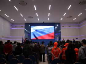 В Якутске прошел проектный интенсив «АлСиб – трасса мужества»